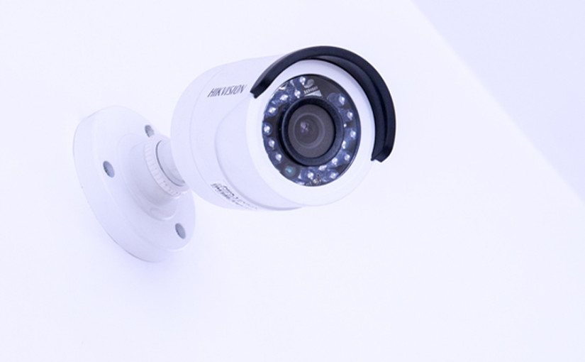 CCTV FOR SECURITY